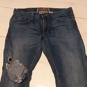 Levi's skinny Jean's